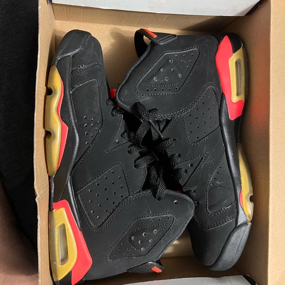 Jordan 6 infrared - Picture 7 of 7